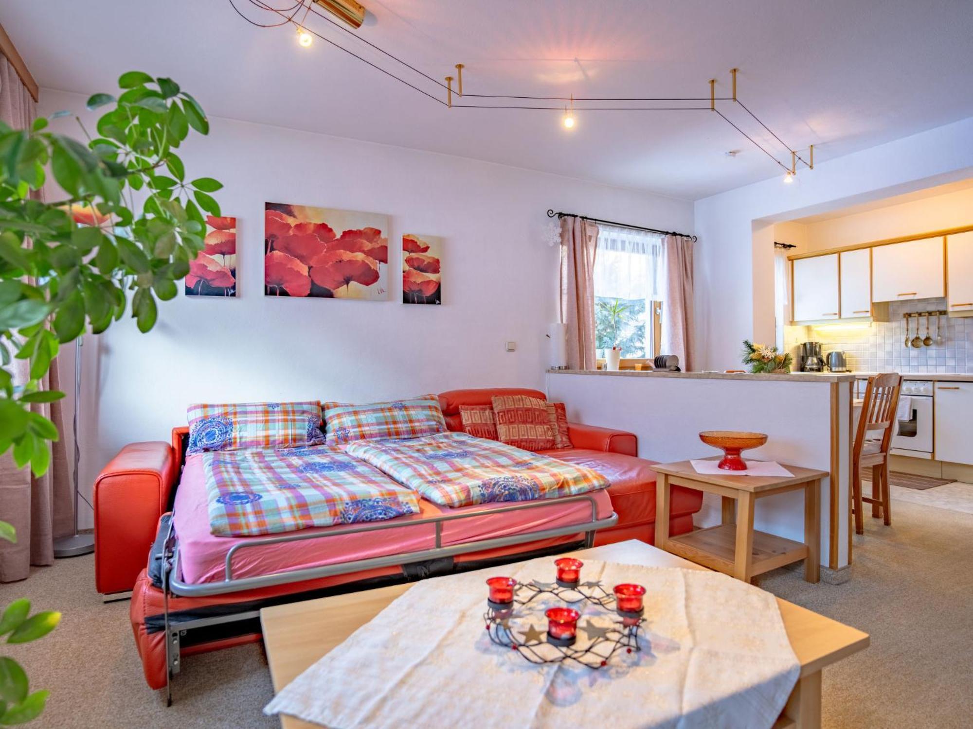 Apartment Bichleregg By Interhome Sautens Zewnętrze zdjęcie